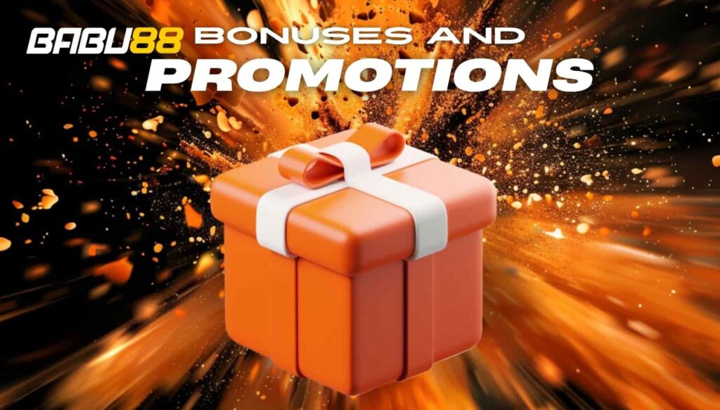 Babu88 Bangladesh Bonuses and Promotions