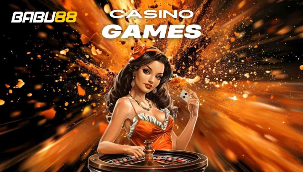 Babu88 Bangladesh Casino games overview