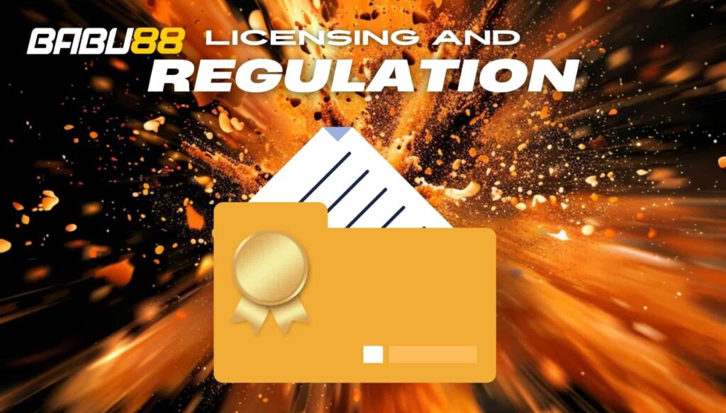 Babu88 Bangladesh Licensing and Regulation