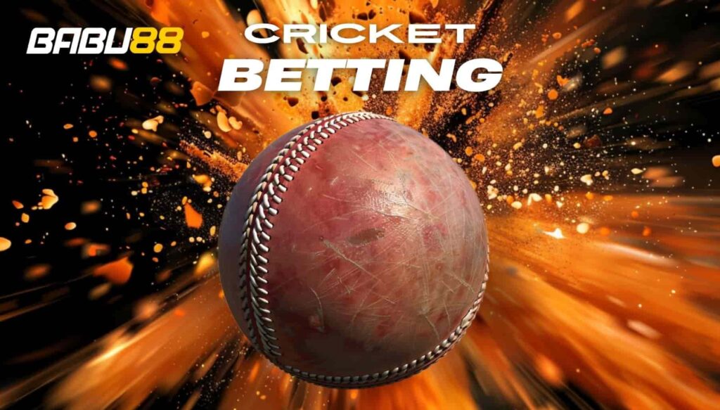 Cricket Betting at Babu88 Bangladesh