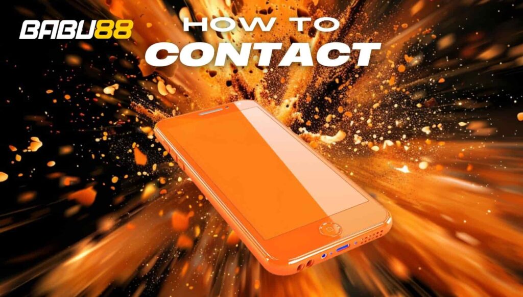 How to Contact Babu88 Bangladesh Support