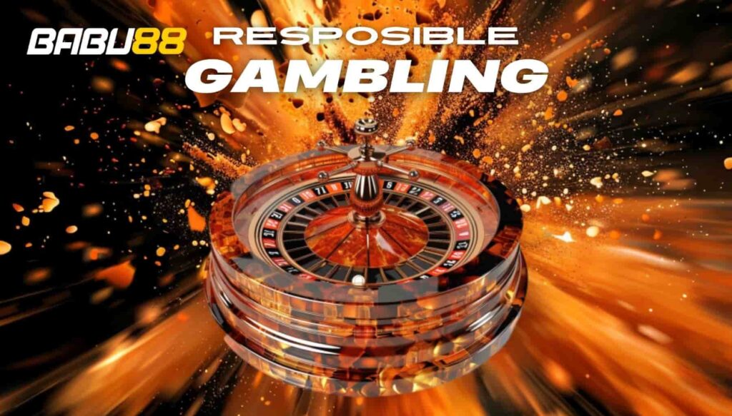 Responsible Gambling at Babu88 Bet Bangladesh