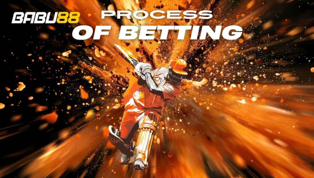 babu88 Bangladesh The Process of Betting on Sporting Events